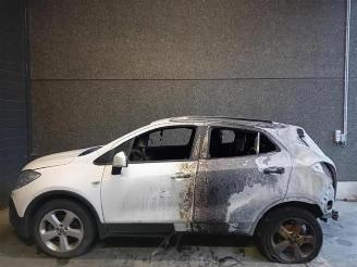 Opel Mokka Mokka/Mokka X, SUV, 2012 1.7 CDTI 16V 4x2 picture 3