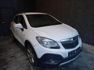 Vrakbiler auto Opel Mokka Mokka/Mokka X, SUV, 2012 1.7 CDTI 16V 4x2 2013/5