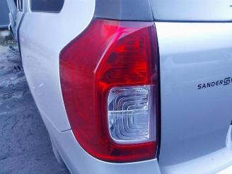 Dacia Logan Logan MCV II/Sandero Wagon (7S), Combi, 2013 1.0 Sce 12V picture 12