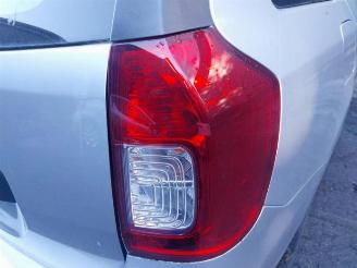 Dacia Logan Logan MCV II/Sandero Wagon (7S), Combi, 2013 1.0 Sce 12V picture 13