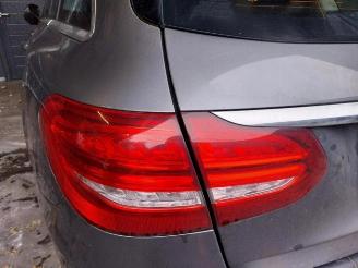 Mercedes C-klasse C Estate (S205), Combi, 2014 C-180 BlueTEC, C-180 d 1.6 16V picture 16