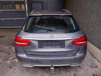 Mercedes C-klasse C Estate (S205), Combi, 2014 C-180 BlueTEC, C-180 d 1.6 16V picture 12