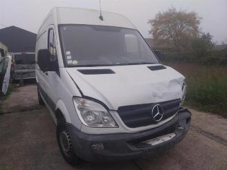 skadebil auto Mercedes Sprinter Sprinter 3,5t (906.63), Van, 2006 / 2020 316 CDI 16V 2011/5