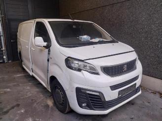 Uttjänta bilar auto Peugeot Expert Expert (VA/VB/VE/VF/VY), Van, 2016 2.0 Blue HDi 120 16V 2021/10
