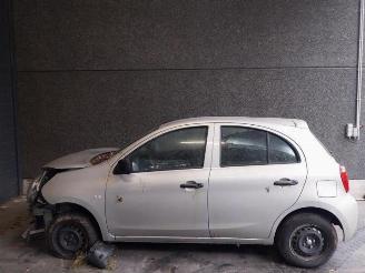 Nissan Micra Micra (K13), Hatchback, 2010 / 2016 1.2 12V picture 3