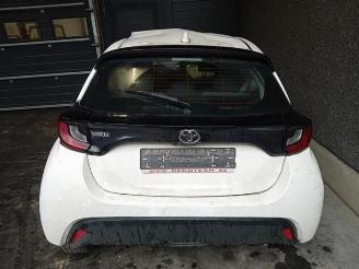 Toyota Yaris Yaris IV (P21/PA1/PH1), Hatchback, 2020 1.5 12V VVT-i picture 2