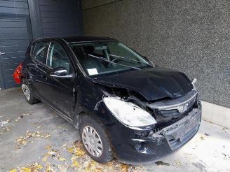 Vrakbiler auto Hyundai I-20 i20, Hatchback, 2008 / 2015 1.2i 16V 2012/5