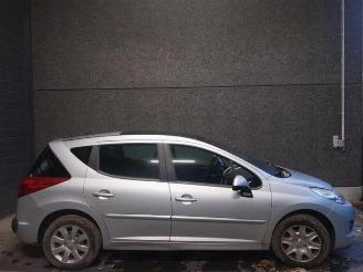Peugeot 207 207 SW (WE/WU), Combi, 2007 / 2013 1.4 16V Vti picture 7
