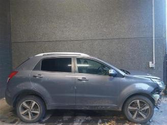 Ssang yong Korando Korando, Terreinwagen, 2010 / 2019 2.2 e-XDi 220 16V 4x4 picture 8