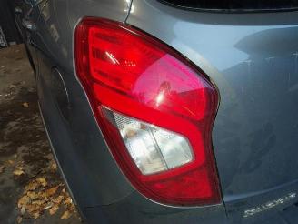 Ssang yong Korando Korando, Terreinwagen, 2010 / 2019 2.2 e-XDi 220 16V 4x4 picture 17