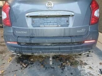 Ssang yong Korando Korando, Terreinwagen, 2010 / 2019 2.2 e-XDi 220 16V 4x4 picture 15