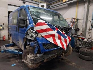 Peugeot Boxer Boxer (U9), Van, 2006 2.2 HDi 110 Euro 5 picture 1