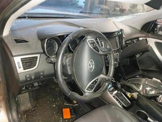 Hyundai I-30 i30 (GDHB5), Hatchback, 2011 1.6 GDI Blue 16V picture 12