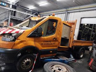 Ford Transit Transit, Ch.Cab/Pick-up, 2013 2.0 TDCi 16V Eco Blue 130 RWD picture 3