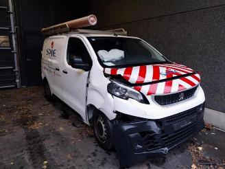 Uttjänta bilar auto Peugeot Expert Expert (VA/VB/VE/VF/VY), Van, 2016 1.5 BlueHDi 100 2019/10