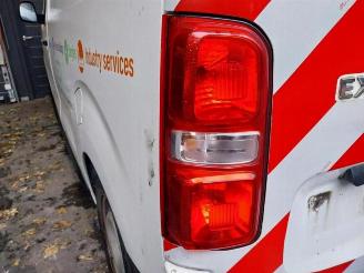 Peugeot Expert Expert (VA/VB/VE/VF/VY), Van, 2016 1.5 BlueHDi 100 picture 13