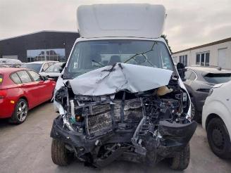 Renault Master Master IV (EV/HV/UV/VA/VB/VD/VF/VG/VJ), Chassis-Cabine, 2010 2.3 dCi 170 16V picture 2