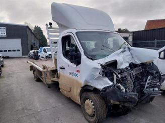 Renault Master Master IV (EV/HV/UV/VA/VB/VD/VF/VG/VJ), Chassis-Cabine, 2010 2.3 dCi 170 16V picture 4
