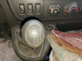 Renault Master Master IV (EV/HV/UV/VA/VB/VD/VF/VG/VJ), Chassis-Cabine, 2010 2.3 dCi 170 16V picture 10