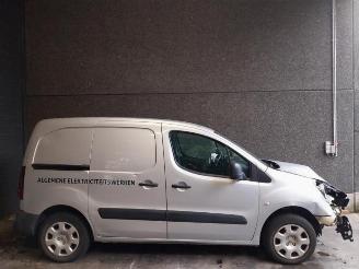 Peugeot Partner Partner (GC/GF/GG/GJ/GK), Van, 2008 / 2018 1.6 VTI 16V picture 12