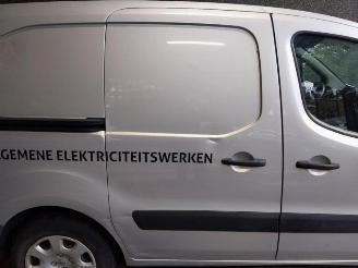 Peugeot Partner Partner (GC/GF/GG/GJ/GK), Van, 2008 / 2018 1.6 VTI 16V picture 13