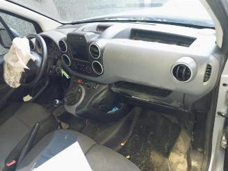 Peugeot Partner Partner (GC/GF/GG/GJ/GK), Van, 2008 / 2018 1.6 VTI 16V picture 16