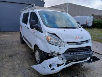 Uttjänta bilar auto Ford Transit Transit Custom, Van, 2011 / 2023 2.0 TDCi 16V Eco Blue 130 2017/7