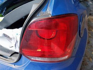 Volkswagen Polo Polo V (6R), Hatchback, 2009 / 2017 1.2 12V picture 10