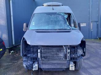 Volkswagen Crafter Crafter, Van, 2011 / 2016 2.0 TDI 16V picture 15