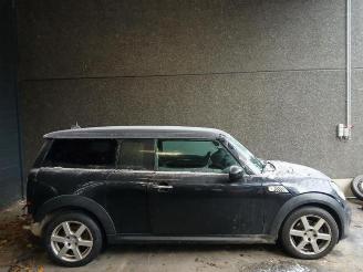 Mini Clubman Clubman (R55), Combi, 2007 / 2014 1.6 One D picture 6