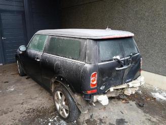 Mini Clubman Clubman (R55), Combi, 2007 / 2014 1.6 One D picture 10