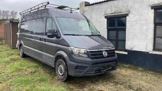 Vrakbiler auto Volkswagen Crafter Crafter (SY), Van, 2016 2.0 TDI FWD 2022/10