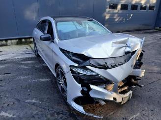 Uttjänta bilar auto Mercedes Cla-klasse CLA (117.3), Sedan, 2013 / 2019 1.5 CLA-180 CDI, 180 d 16V 2018/2
