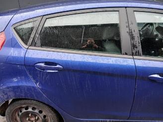 Ford Fiesta Fiesta 6 (JA8), Hatchback, 2008 / 2018 1.0 EcoBoost 12V 100 picture 8