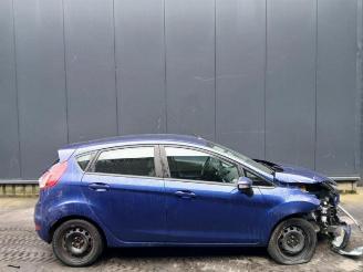 Ford Fiesta Fiesta 6 (JA8), Hatchback, 2008 / 2018 1.0 EcoBoost 12V 100 picture 7