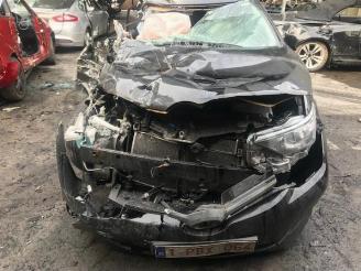 Vrakbiler auto Toyota Auris Auris (E18), Hatchback 5-drs, 2012 / 2019 1.8 16V Hybrid 2016/1