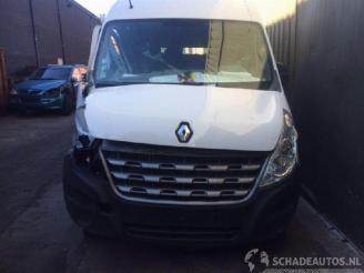 Démontage voiture Renault Master Master IV (FV), Van, 2010 2.3 dCi 125 16V FWD 2013