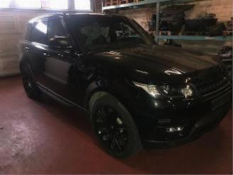 Coche siniestrado Land Rover Range Rover Range Rover Sport (LW), Terreinwagen, 2013 / 2022 3.0 TDV6 2016/3