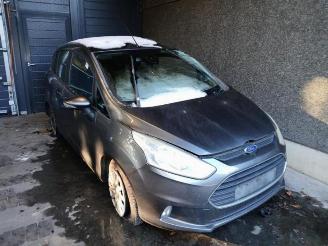 Vrakbiler auto Ford B-Max B-Max (JK8), MPV, 2012 1.0 EcoBoost 12V 100 2015/11