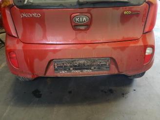 Kia Picanto Picanto (TA), Hatchback, 2011 / 2017 1.0 12V picture 11