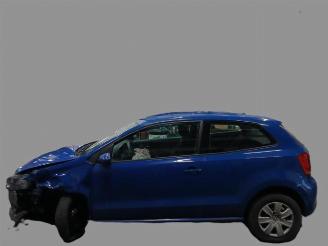 Volkswagen Polo Polo V (6R), Hatchback, 2009 / 2017 1.2 12V picture 5