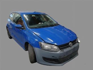 Purkuautot passenger cars Volkswagen Polo Polo V (6R), Hatchback, 2009 / 2017 1.2 12V 2011/4