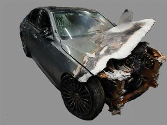 Uttjänta bilar auto Mercedes C-klasse C (W206), Sedan, 2021 C-220d 2.0 Turbo 16V 2021/8