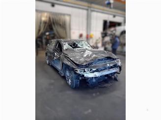 Vrakbiler auto BMW 3-serie 3 serie Touring (F31), Combi, 2012 / 2019 318d 2.0 16V 2016/12