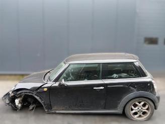 Mini One Mini (R56), Hatchback, 2006 / 2013 1.6 One D 16V picture 3
