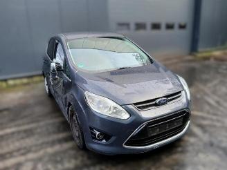 Uttjänta bilar auto Ford C-Max C-Max (DXA), MPV, 2010 / 2019 1.6 TDCi 16V 2012/1