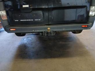 Renault Trafic Trafic New (FL), Van, 2001 / 2014 2.0 dCi 16V 115 picture 9