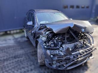 Démontage voiture BMW X1 X1 (F48), SUV, 2014 / 2022 sDrive 18i 1.5 12V TwinPower Turbo 2017/5