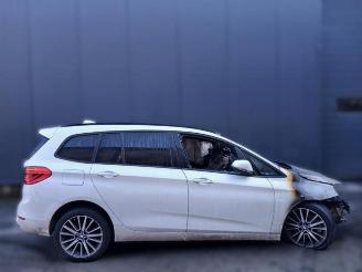 BMW 2-serie 2 serie Gran Tourer (F46), MPV, 2014 218d 2.0 TwinPower Turbo 16V picture 6
