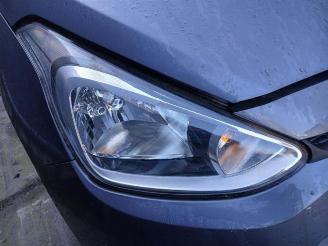 Hyundai I-10 i10 (B5), Hatchback, 2013 / 2019 1.0 12V picture 4